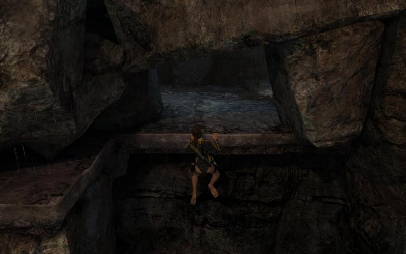 Tomb Raider - Underworld